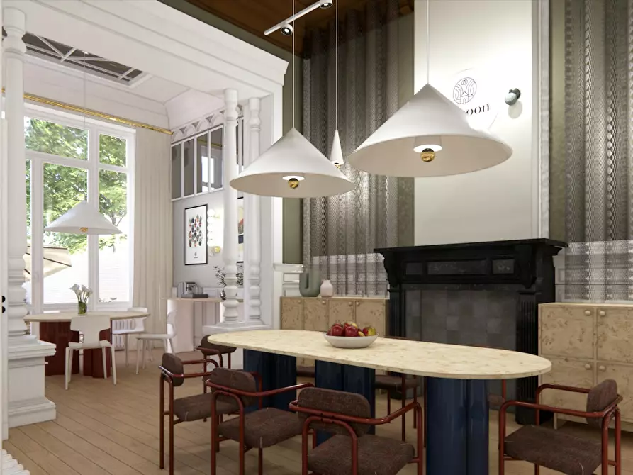 Immagine 3 di Camera in affitto  in Avenue de la Brabançonne a Bruxelles