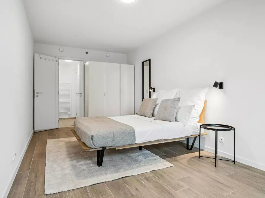 Immagine 2 di Appartamento in affitto  in Chaussée d'Anvers a Bruxelles