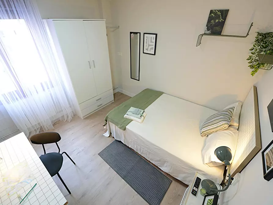Immagine 1 di Camera in affitto  in Iturriaga Kalea a Bilbao
