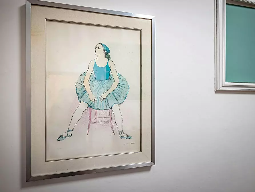 Immagine 10 di Appartamento in affitto  in Via Giuseppe Sirtori a Firenze