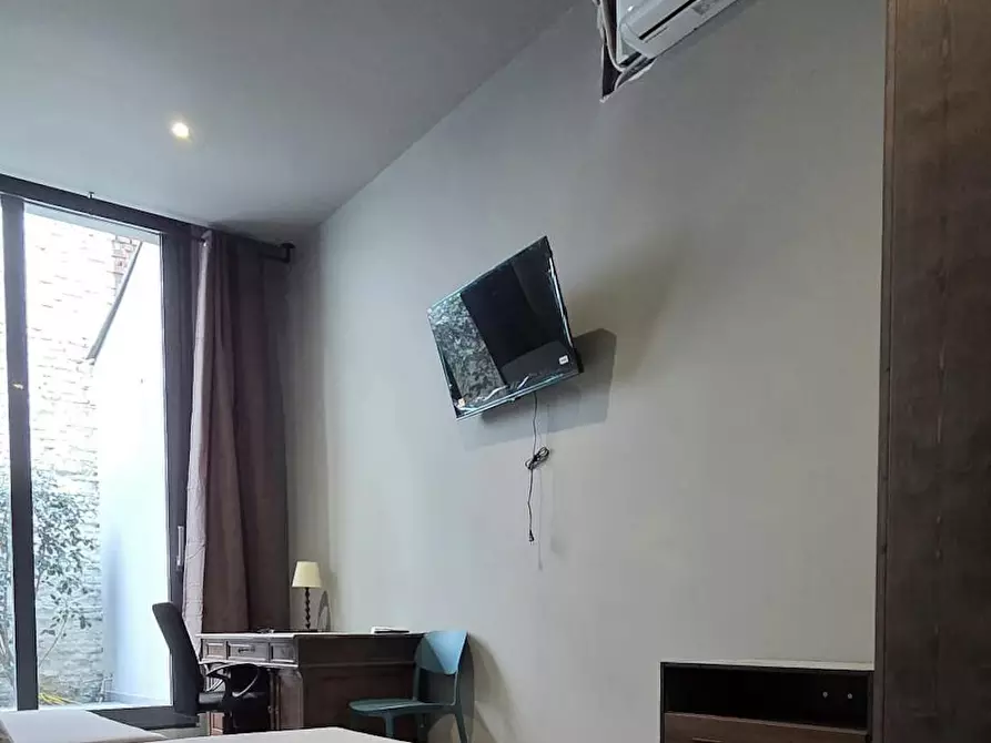 Immagine 6 di Camera in affitto  in Via Roberto Ardigò a Milano