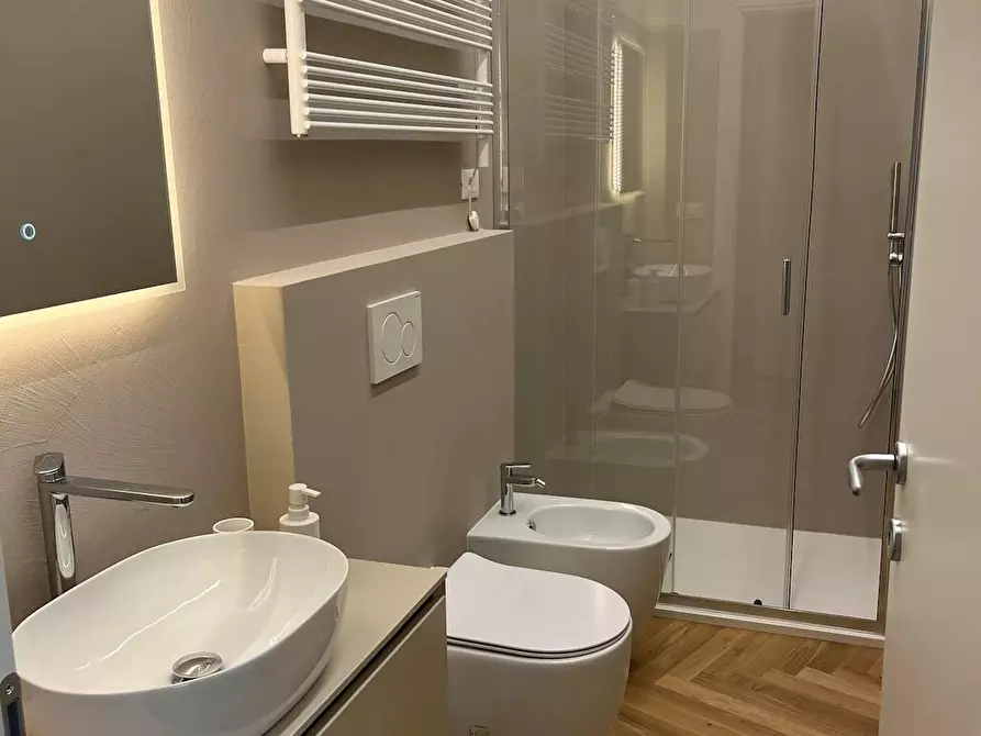 Immagine 7 di Appartamento in affitto  in Via Milazzo a Bologna