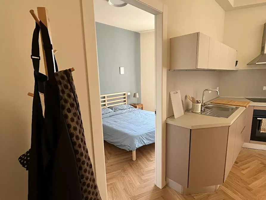 Immagine 6 di Appartamento in affitto  in Via Milazzo a Bologna