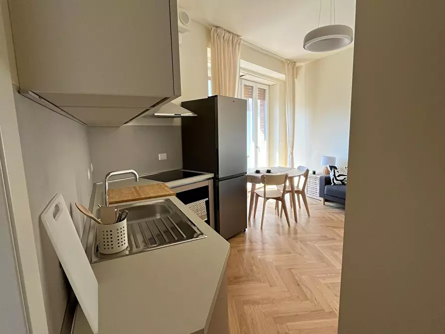 Immagine 5 di Appartamento in affitto  in Via Milazzo a Bologna