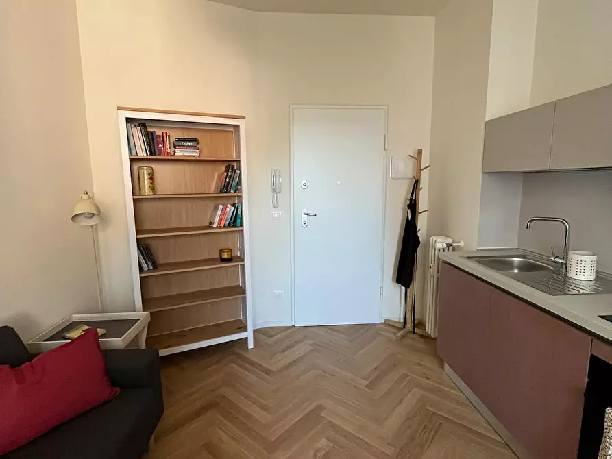 Immagine 6 di Appartamento in affitto  in Via Milazzo a Bologna