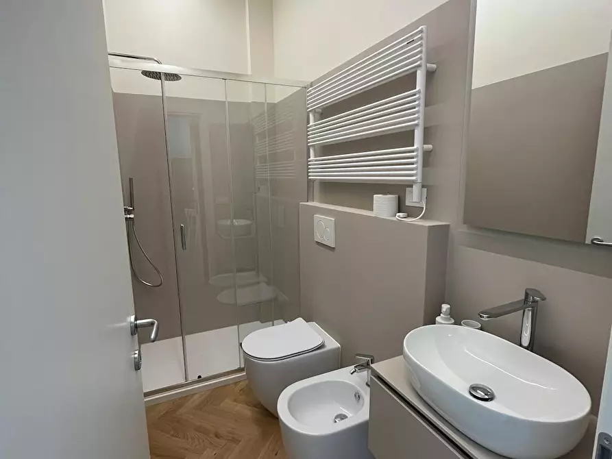 Immagine 7 di Appartamento in affitto  in Via Milazzo a Bologna
