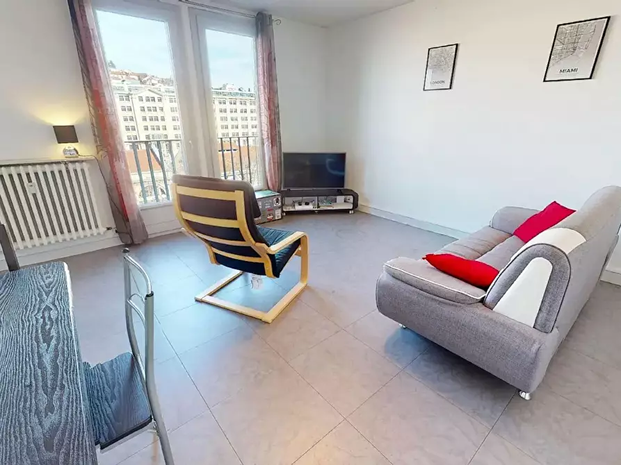 Immagine 5 di Camera in affitto  in Cours Fauriel a Saint-Étienne