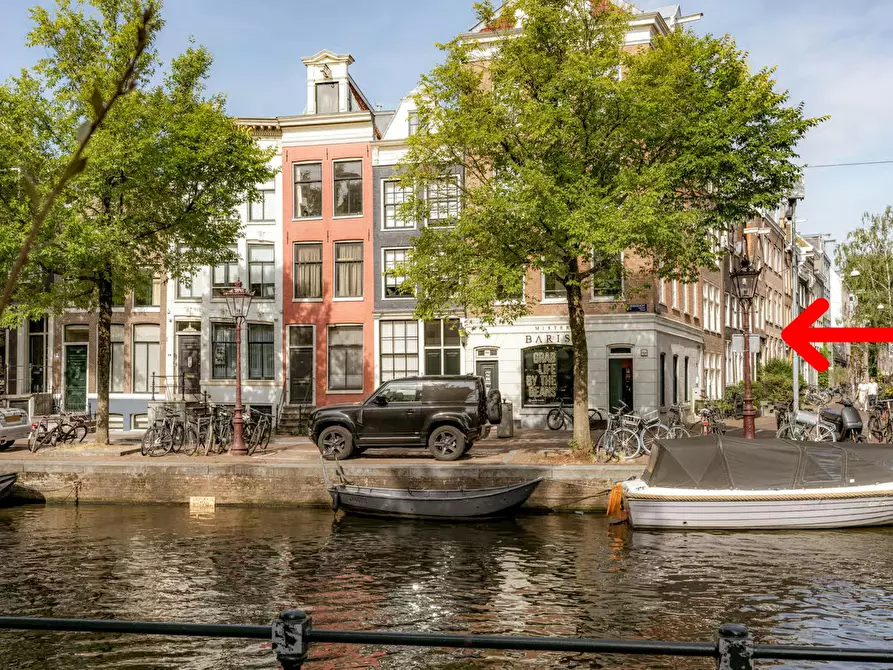 Immagine 1 di Appartamento in affitto  in Lange Leidsedwarsstraat a Amsterdam