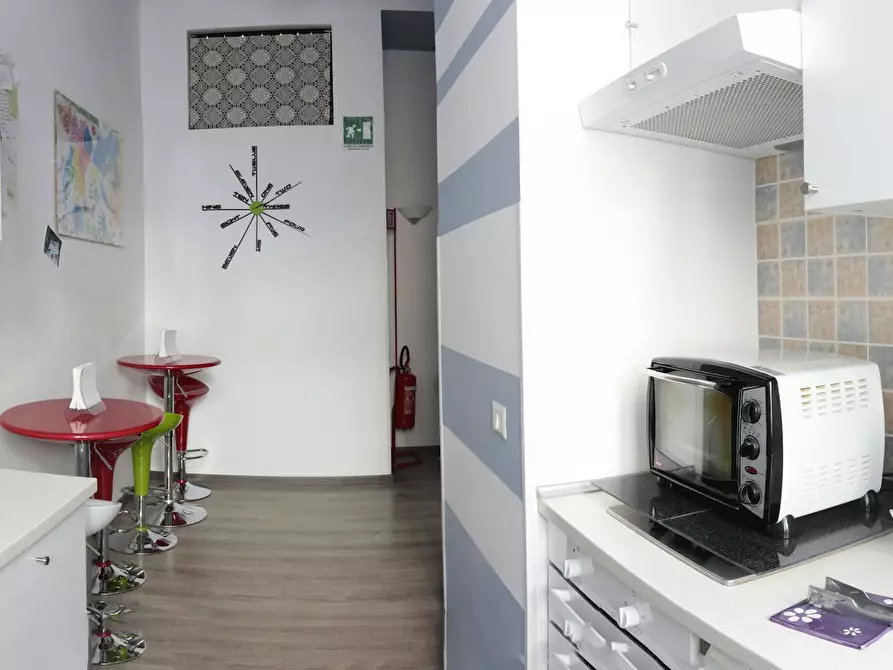 Immagine 4 di Appartamento in affitto  in Via Carlo Emanuele I a Roma
