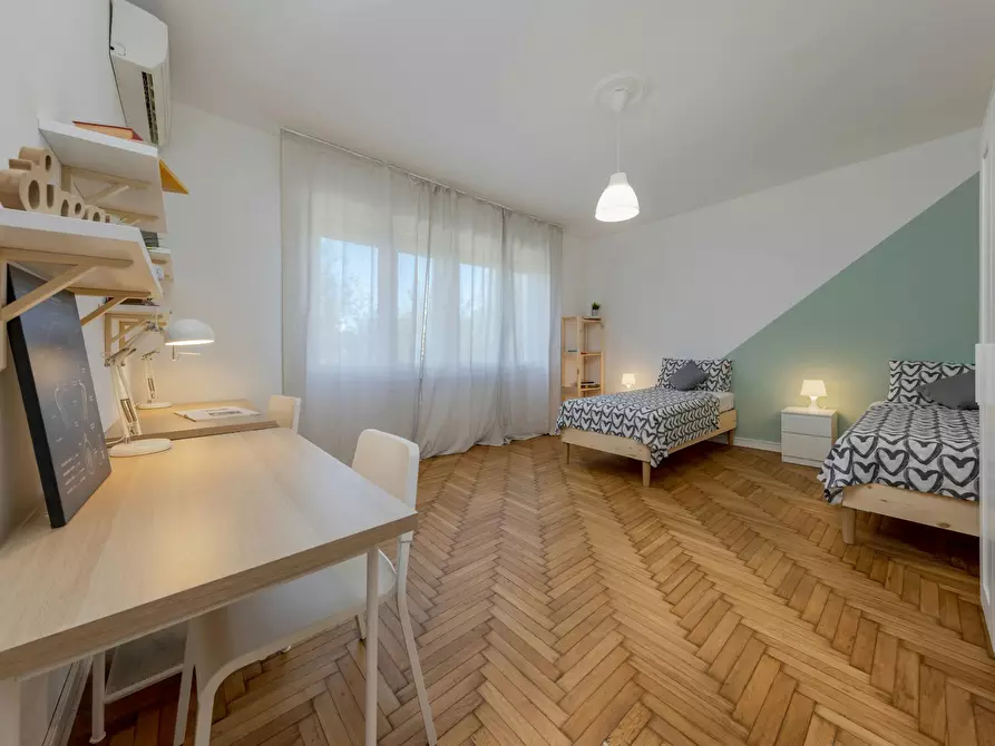Immagine 1 di Camera condivisa in affitto  in Via Antonio da Noli a Padova