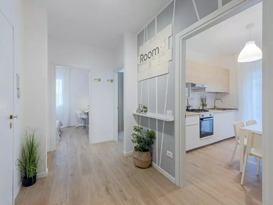 Immagine 10 di Camera in affitto  in Via San Roberto Bellarmino a Padova