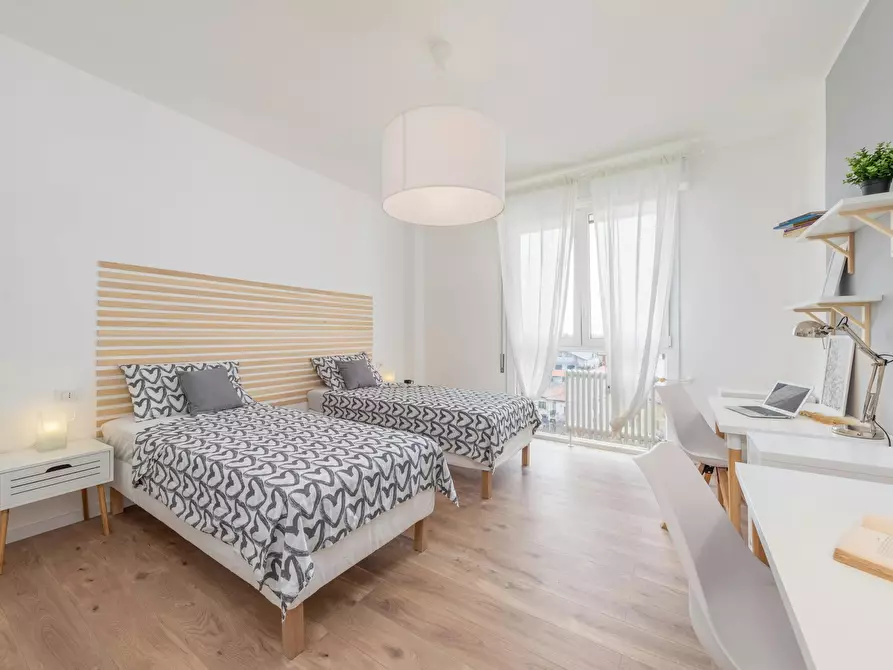 Immagine 1 di Camera condivisa in affitto  in Via Palestro a Padova
