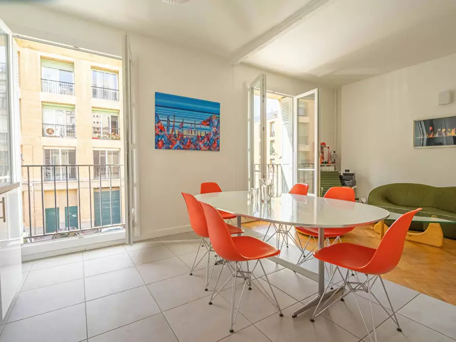 Immagine 10 di Appartamento in affitto  in Rue de la Loge a Marseille 02