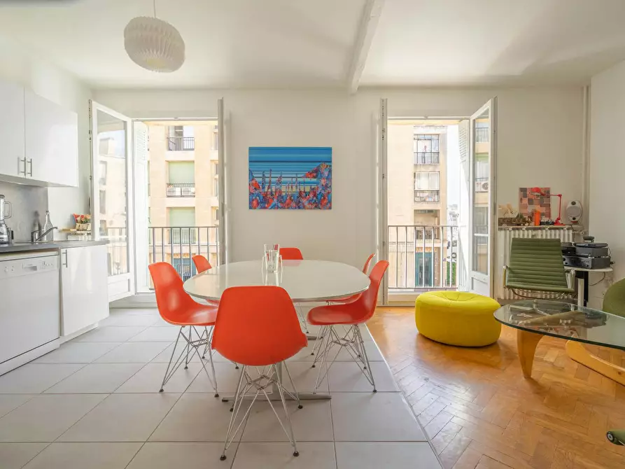 Immagine 6 di Appartamento in affitto  in Rue de la Loge a Marseille 02