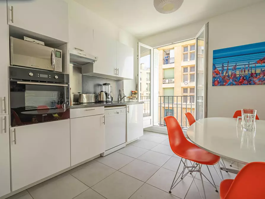 Immagine 3 di Appartamento in affitto  in Rue de la Loge a Marseille 02