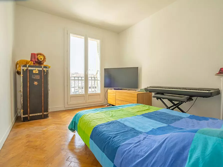 Immagine 5 di Appartamento in affitto  in Rue de la Loge a Marseille 02