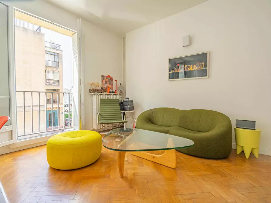 Immagine 2 di Appartamento in affitto  in Rue de la Loge a Marseille 02