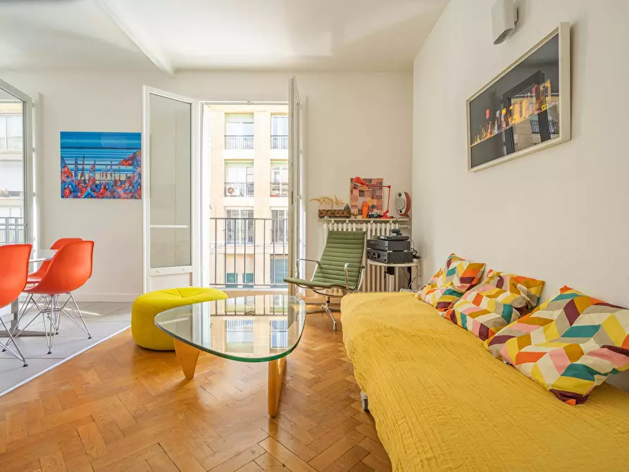 Immagine 8 di Appartamento in affitto  in Rue de la Loge a Marseille 02
