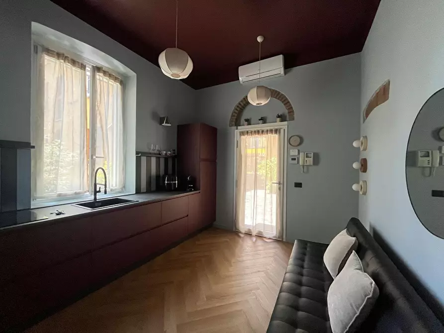 Immagine 4 di Appartamento in affitto  in Via Gaetano de Castillia a Milano