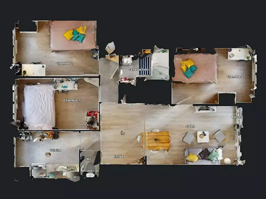 Immagine 9 di Camera in affitto  in Cours Émile-Zola a Villeurbanne