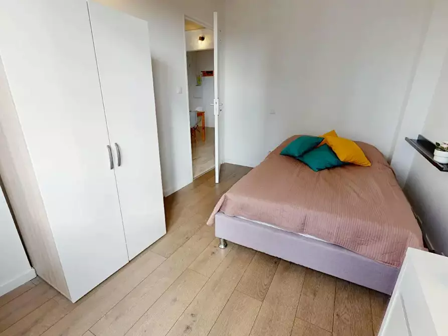 Immagine 2 di Camera in affitto  in Cours Émile-Zola a Villeurbanne