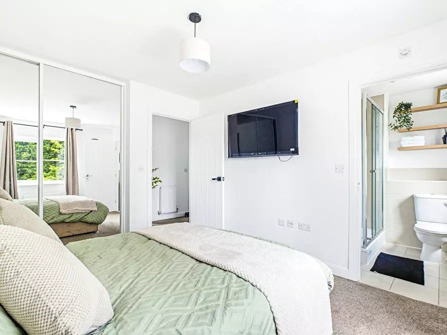 Immagine 8 di Casa indipendente in affitto  in Redmires Close a 