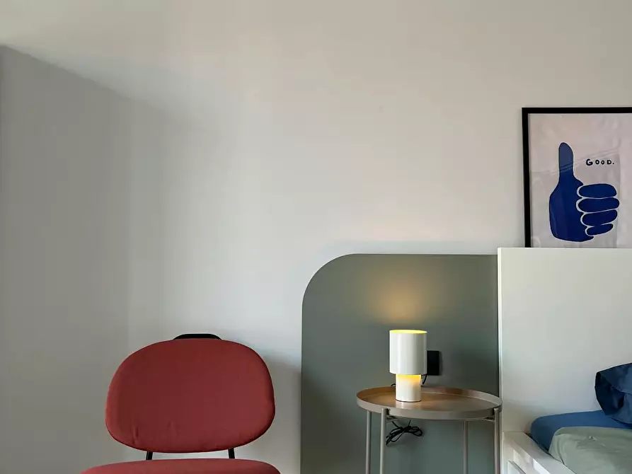 Immagine 2 di Camera in affitto  in Via Vincenzo Porri a Torino
