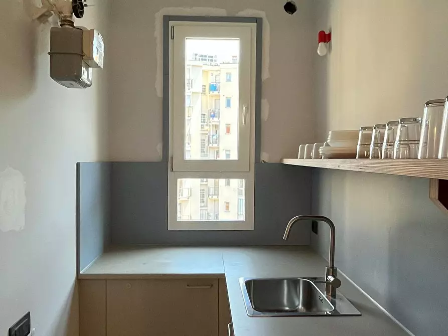 Immagine 8 di Camera in affitto  in Via Vincenzo Porri a Torino