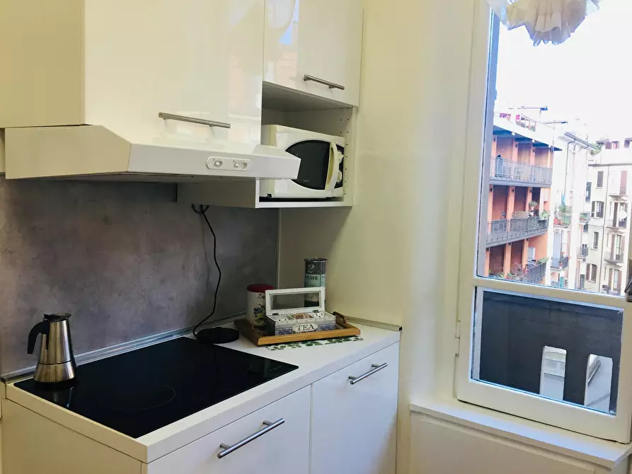 Immagine 6 di Appartamento in affitto  in Via Carlo Gomes a Milano