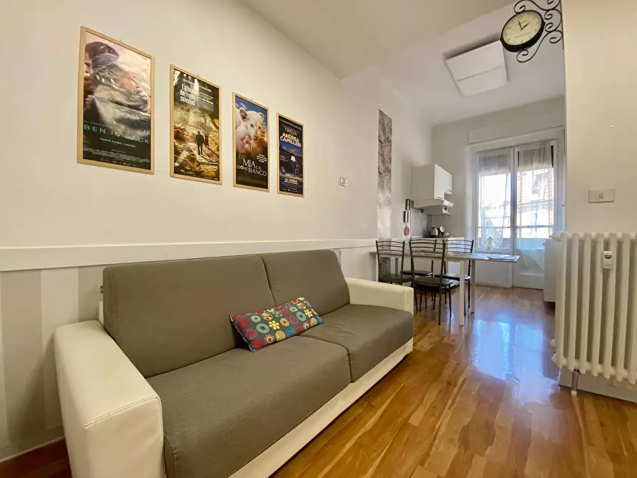 Immagine 2 di Appartamento in affitto  in Via Carlo Gomes a Milano