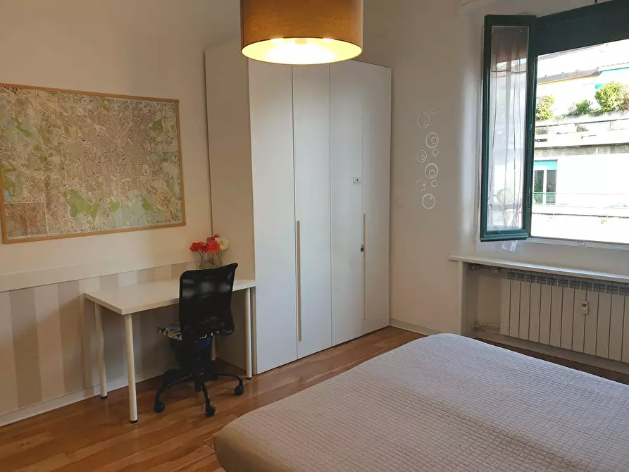 Immagine 8 di Appartamento in affitto  in Via Carlo Gomes a Milano