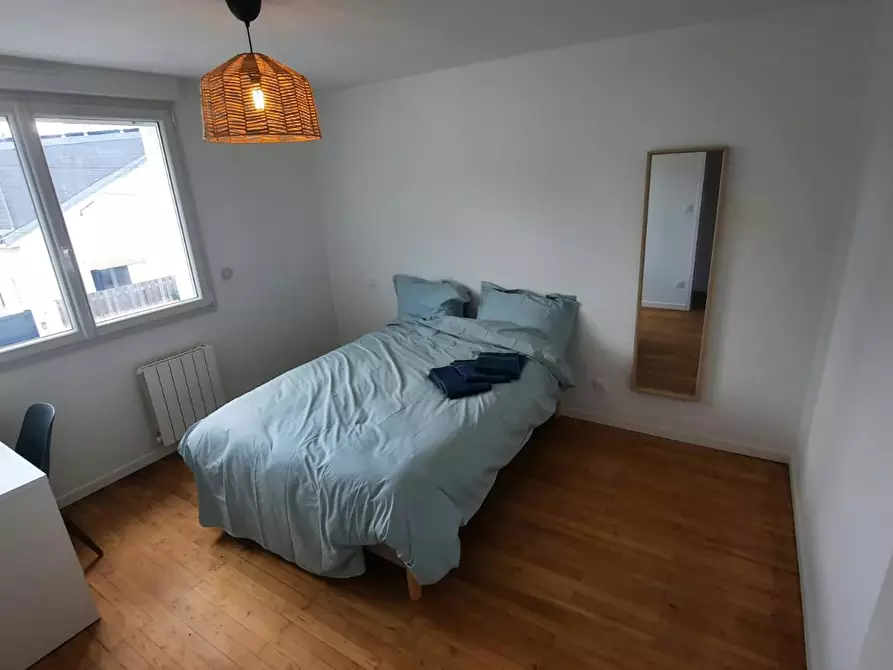 Immagine 3 di Camera in affitto  in Avenue des Jonquilles a Nantes