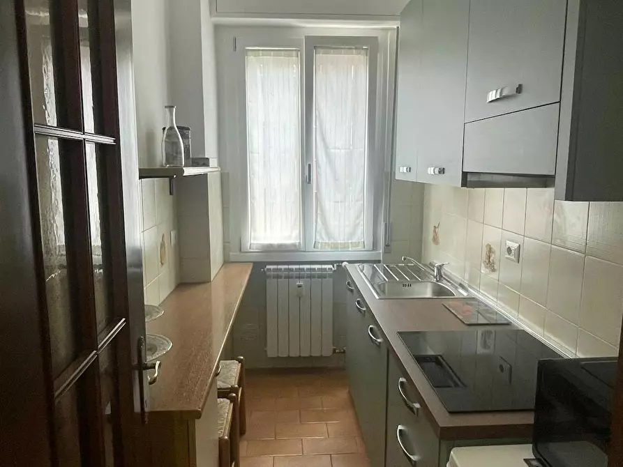 Immagine 7 di Appartamento in affitto  in Via Sebino a Milano