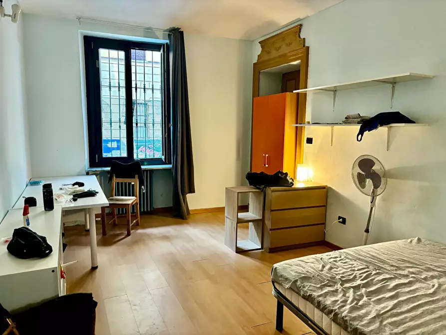 Immagine 4 di Camera in affitto  in Via Sant'Anselmo a Torino