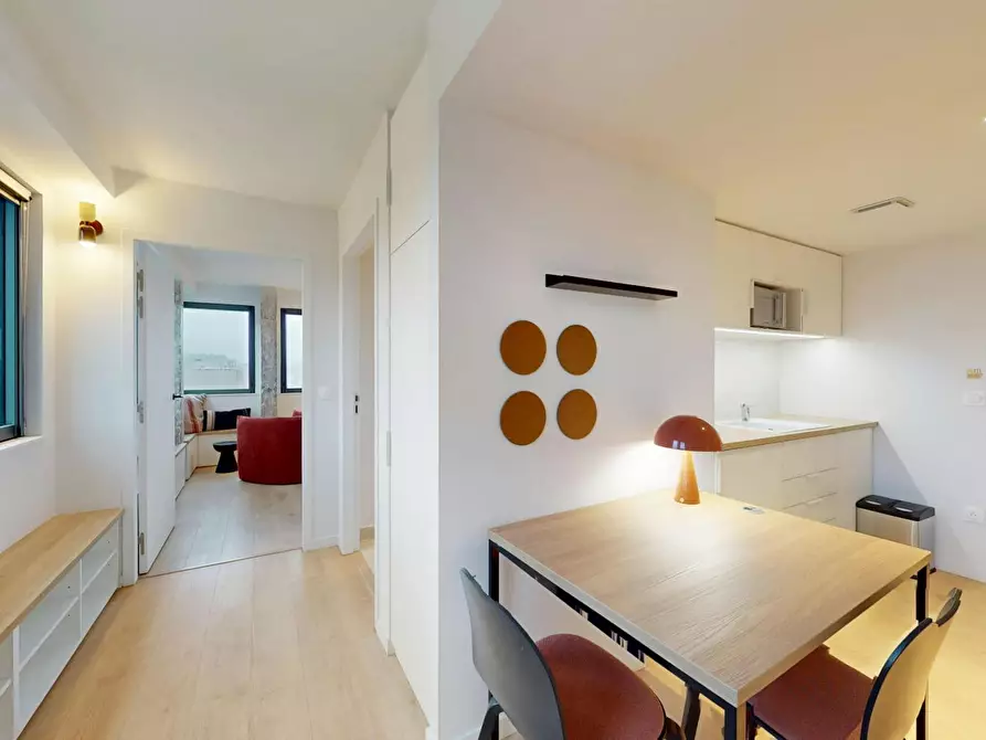 Immagine 8 di Appartamento in affitto  in Rue Cambronne a Paris