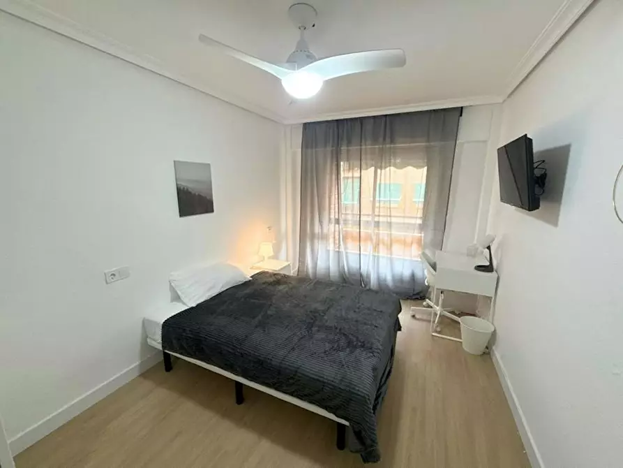 Immagine 1 di Camera in affitto  in Carrer la Vall de Gallinera a Alicante/Alacant