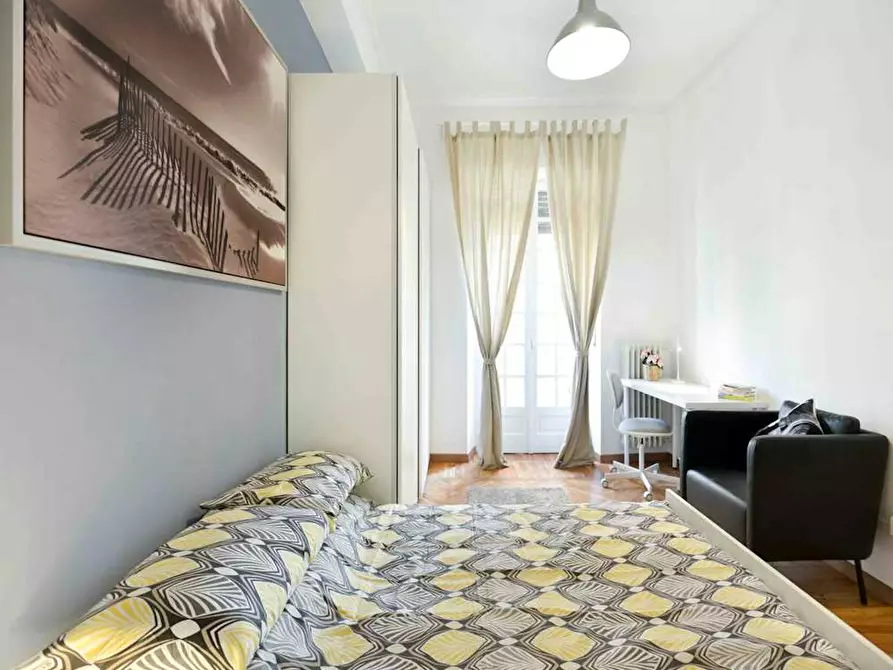 Immagine 3 di Camera in affitto  in Corso Palermo a Torino