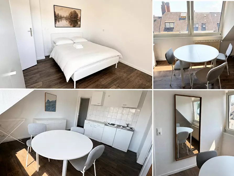 Immagine 2 di Appartamento in affitto  in Scheidtstraße a Düsseldorf