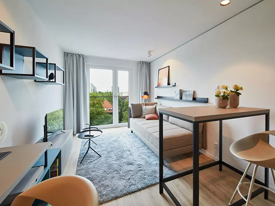Immagine 2 di Appartamento in affitto  in Kleyerstraße a Frankfurt am Main