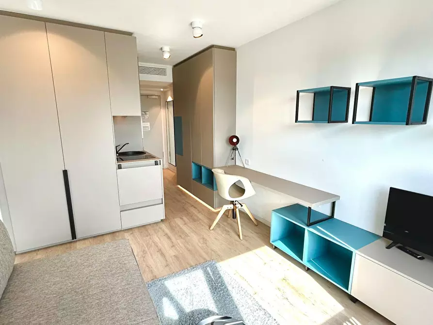 Immagine 2 di Appartamento in affitto  in Kleyerstraße a Frankfurt am Main