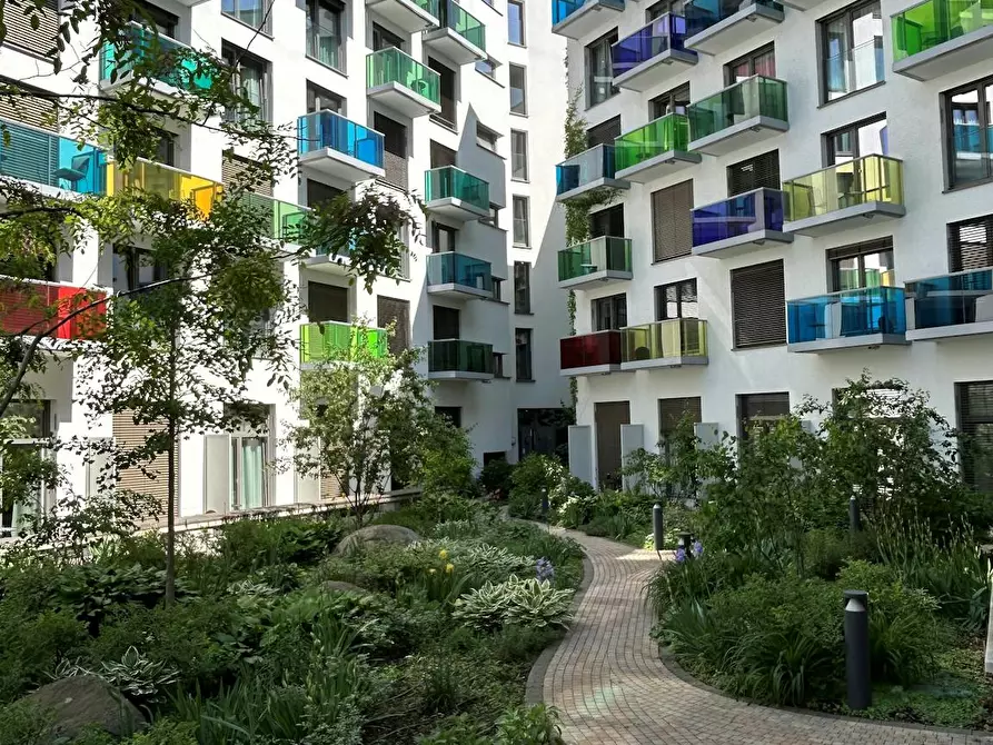 Immagine 10 di Appartamento in affitto  in Kleyerstraße a Frankfurt am Main