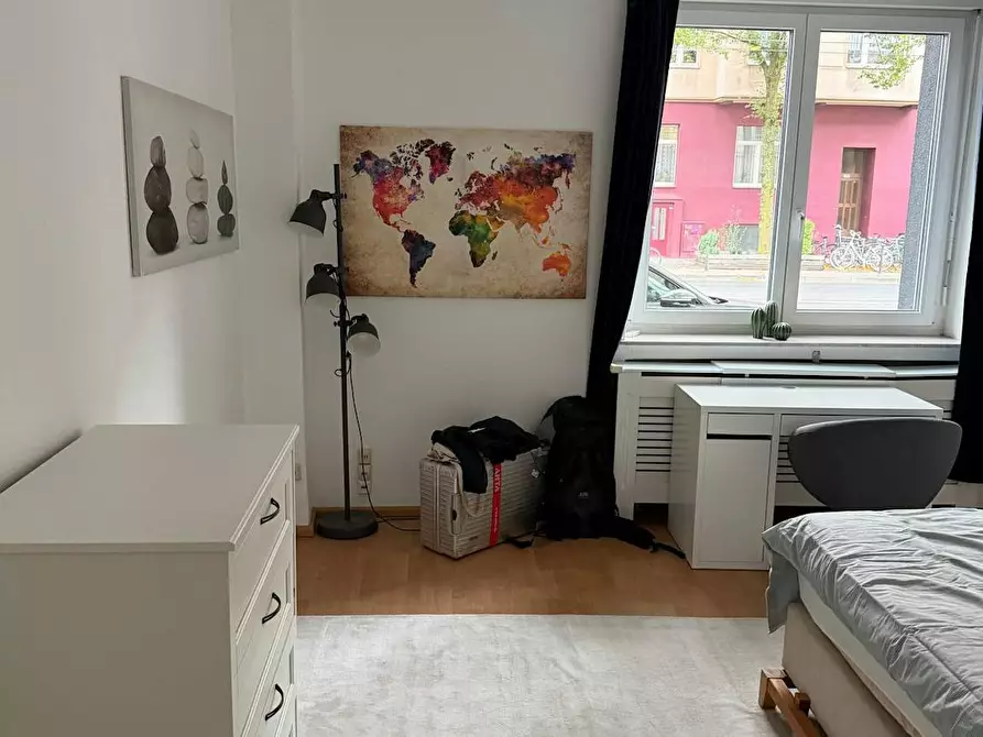 Immagine 10 di Appartamento in affitto  in Hüttenstraße a Düsseldorf