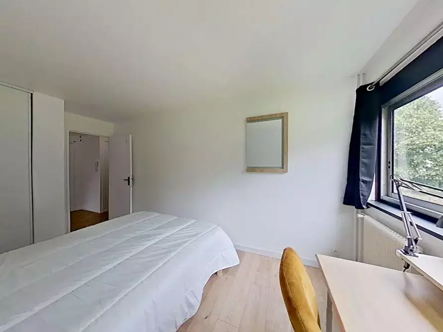Immagine 3 di Camera in affitto  in Rue du 11 Novembre a Déville-lès-Rouen