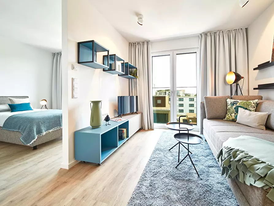 Immagine 2 di Appartamento in affitto  in Kleyerstraße a Frankfurt am Main