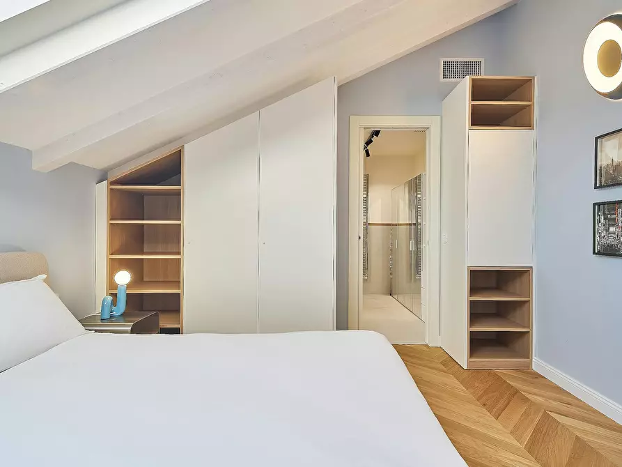 Immagine 8 di Appartamento in affitto  in Corso Concordia a Milano