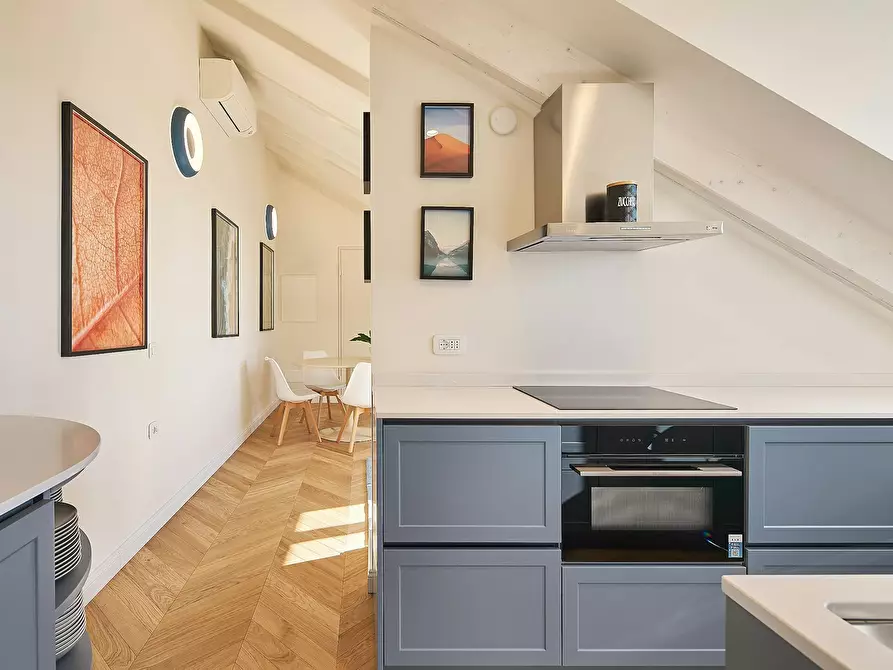 Immagine 3 di Appartamento in affitto  in Corso Concordia a Milano