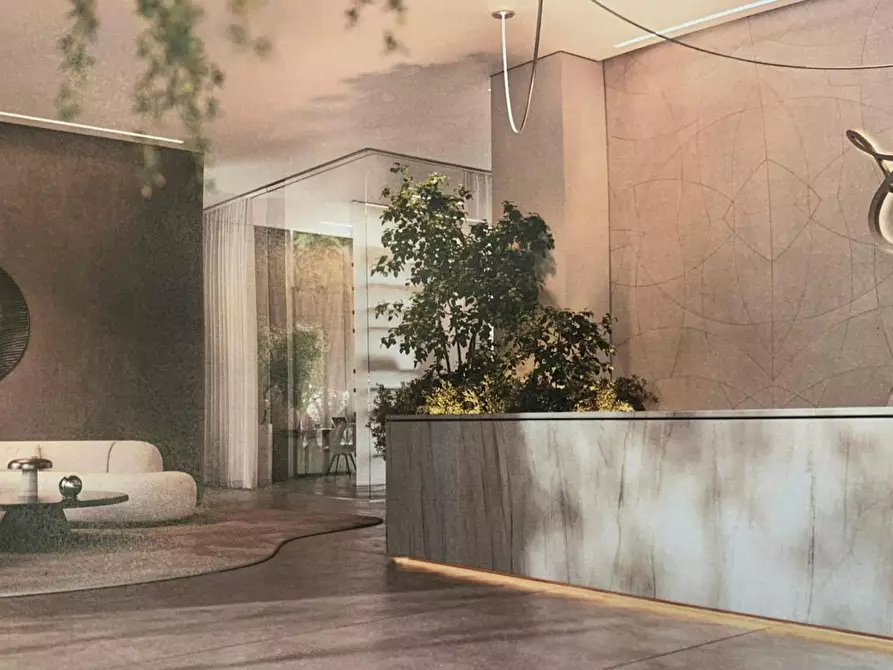 Immagine 2 di Appartamento in affitto  in Via Giampietro Lucini a Milano