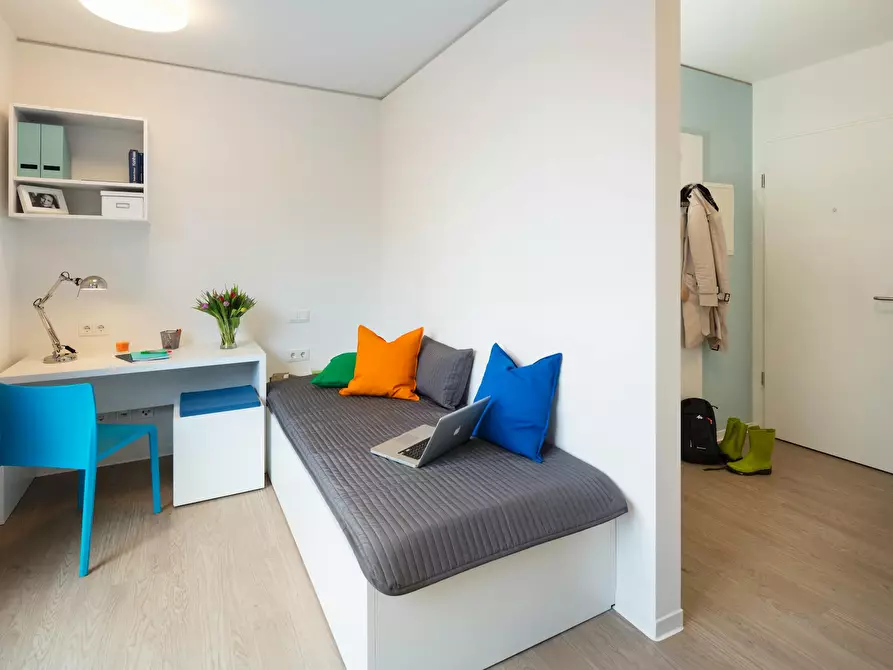 Immagine 2 di Appartamento in affitto  in Melatengürtel a Köln