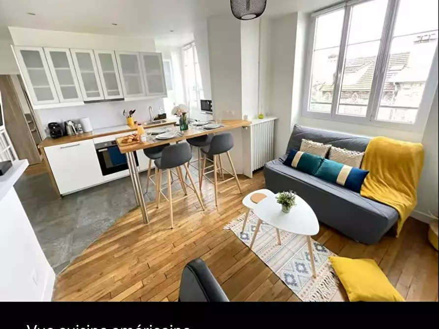Immagine 8 di Appartamento in affitto  in Avenue Germain Papillon a Aulnay-sous-Bois