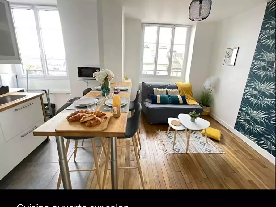 Immagine 6 di Appartamento in affitto  in Avenue Germain Papillon a Aulnay-sous-Bois